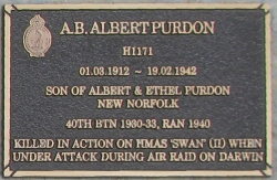 Albert Purdon