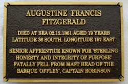Sugustine Fitzgerald