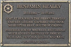 Benjamin Healy (2002)