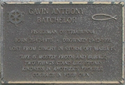 Gavin Anthony Batchelor (1995) 