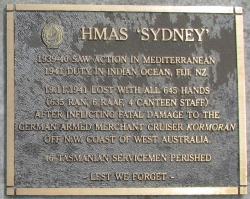 HMAS Sydney