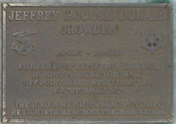 Jeffrey Donald Crowden (1990) 