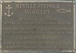 Neville Stephen Woolley (1979) 