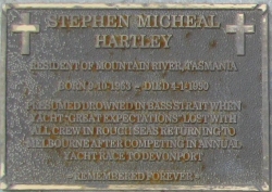Stephen Hartley