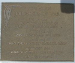 Tasmanian POWs