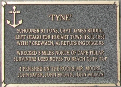 Schooner Tyne