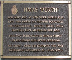 HMAS Perth